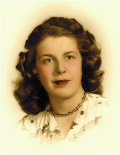 Ruth T. Marsh